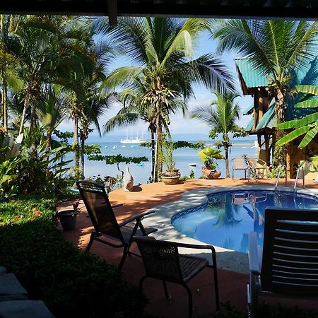 Cabinas Jimenez Puerto Jiménez Eksteriør bilde