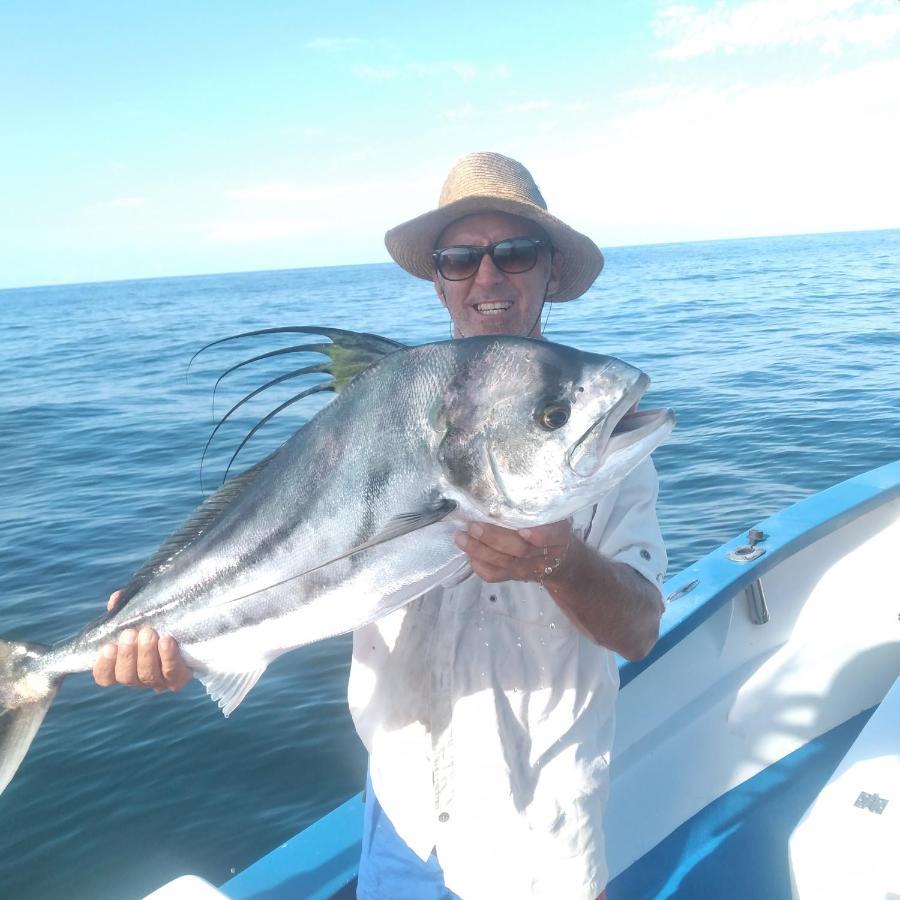 Cabinas Jimenez Puerto Jiménez Eksteriør bilde