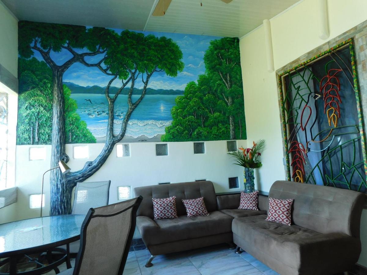 Cabinas Jimenez Puerto Jiménez Eksteriør bilde
