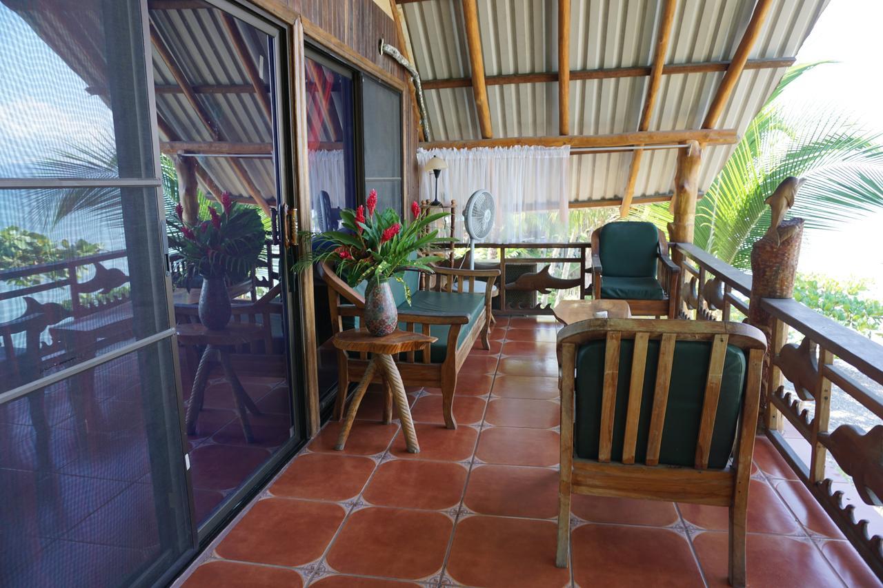 Cabinas Jimenez Puerto Jiménez Eksteriør bilde