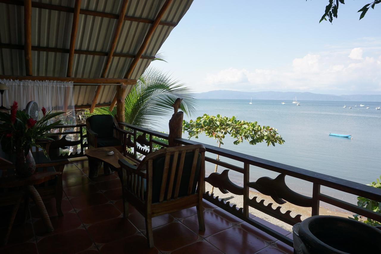 Cabinas Jimenez Puerto Jiménez Eksteriør bilde