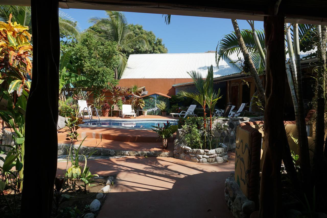 Cabinas Jimenez Puerto Jiménez Eksteriør bilde