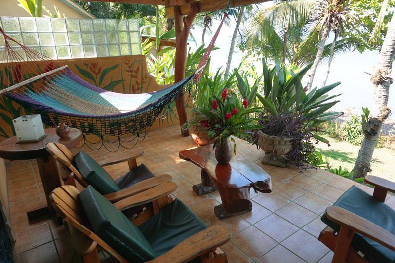 Cabinas Jimenez Puerto Jiménez Eksteriør bilde