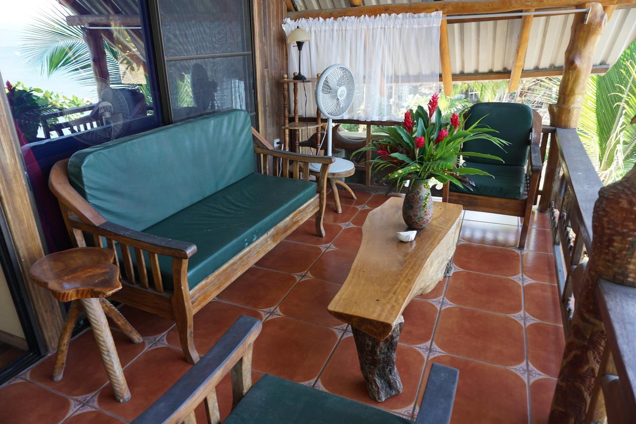 Cabinas Jimenez Puerto Jiménez Eksteriør bilde