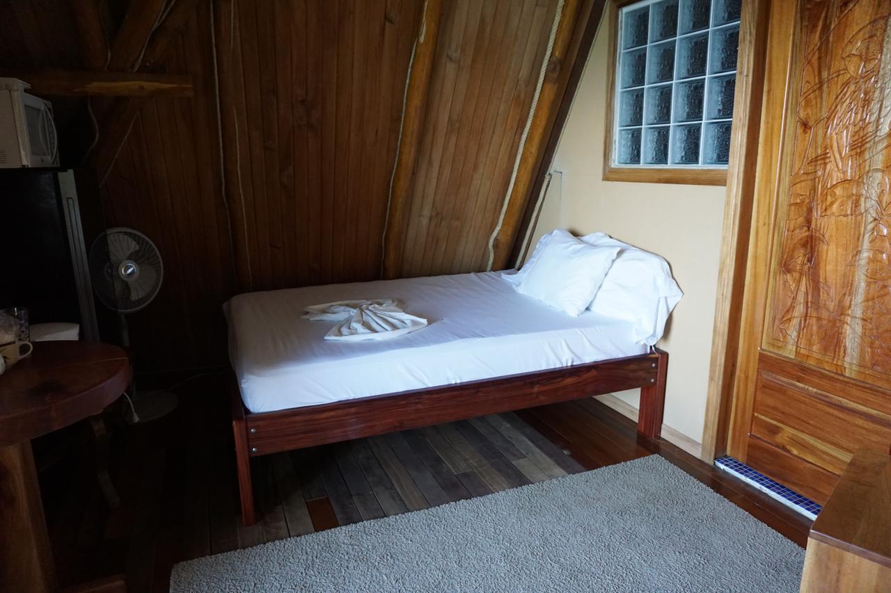 Cabinas Jimenez Puerto Jiménez Eksteriør bilde