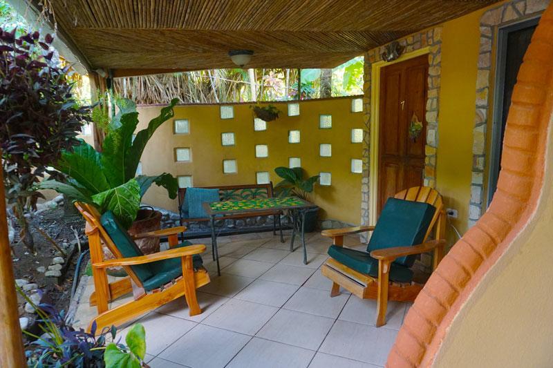 Cabinas Jimenez Puerto Jiménez Eksteriør bilde