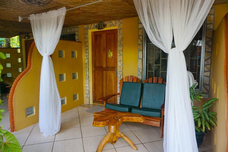 Cabinas Jimenez Puerto Jiménez Eksteriør bilde