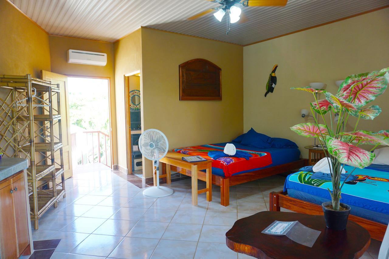 Cabinas Jimenez Puerto Jiménez Eksteriør bilde