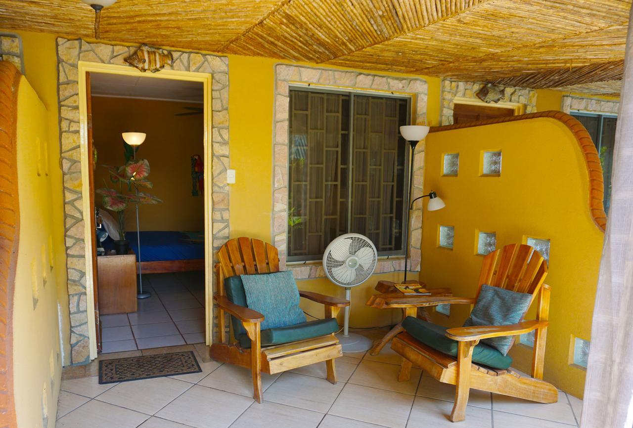 Cabinas Jimenez Puerto Jiménez Eksteriør bilde