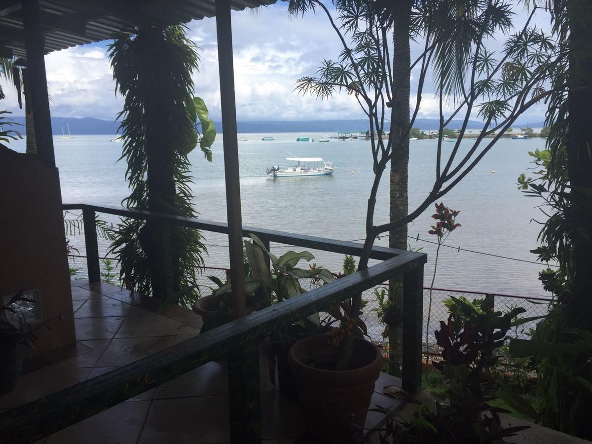 Cabinas Jimenez Puerto Jiménez Eksteriør bilde