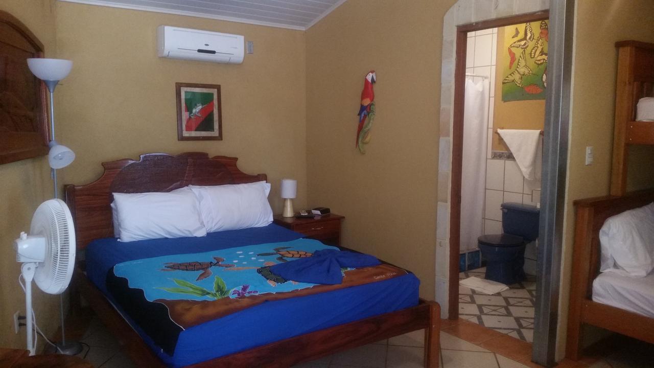 Cabinas Jimenez Puerto Jiménez Eksteriør bilde