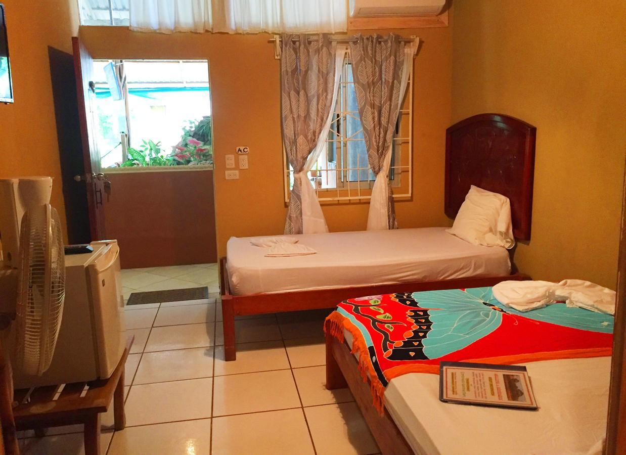 Cabinas Jimenez Puerto Jiménez Eksteriør bilde