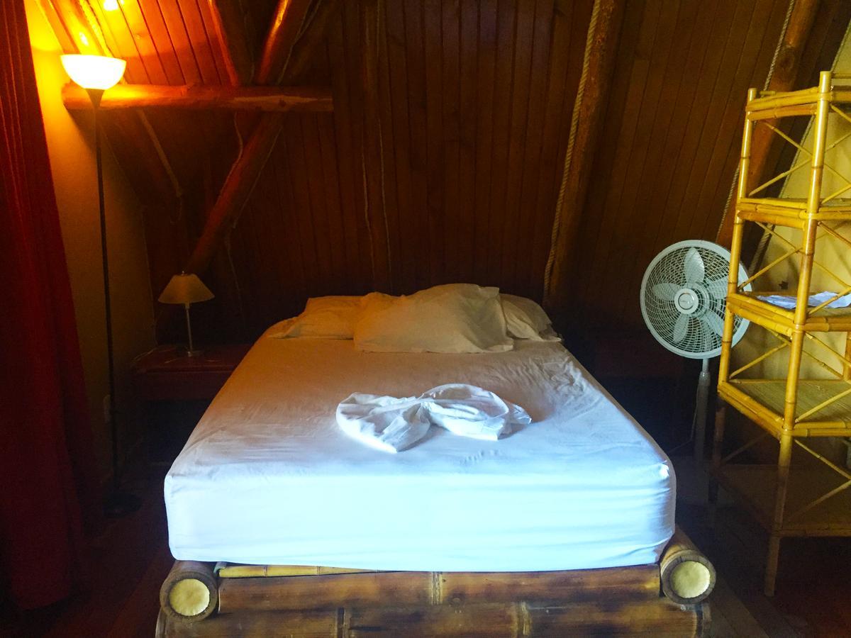 Cabinas Jimenez Puerto Jiménez Eksteriør bilde