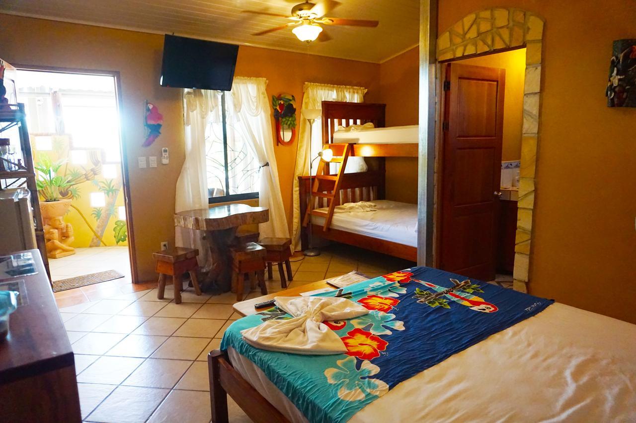 Cabinas Jimenez Puerto Jiménez Eksteriør bilde