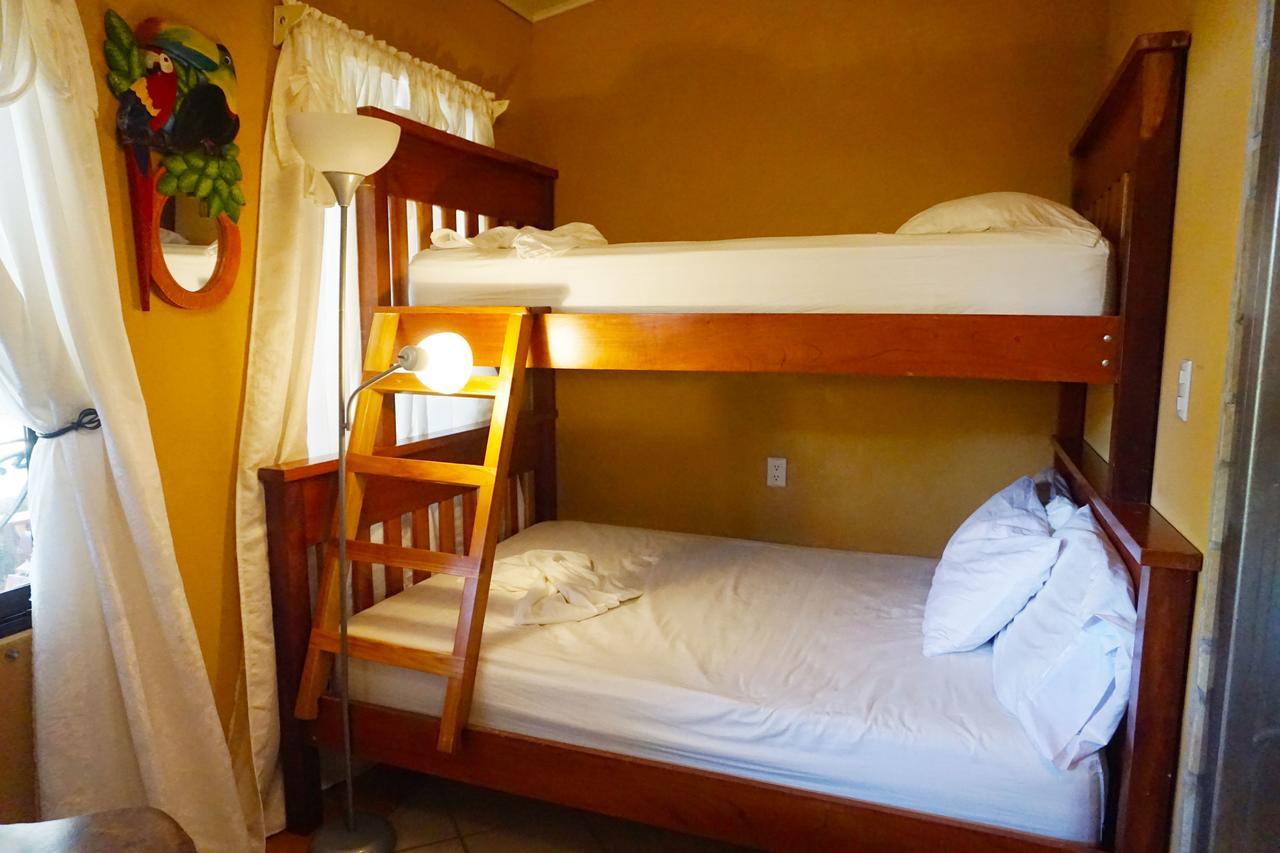 Cabinas Jimenez Puerto Jiménez Eksteriør bilde