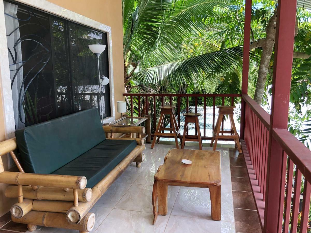 Cabinas Jimenez Puerto Jiménez Eksteriør bilde