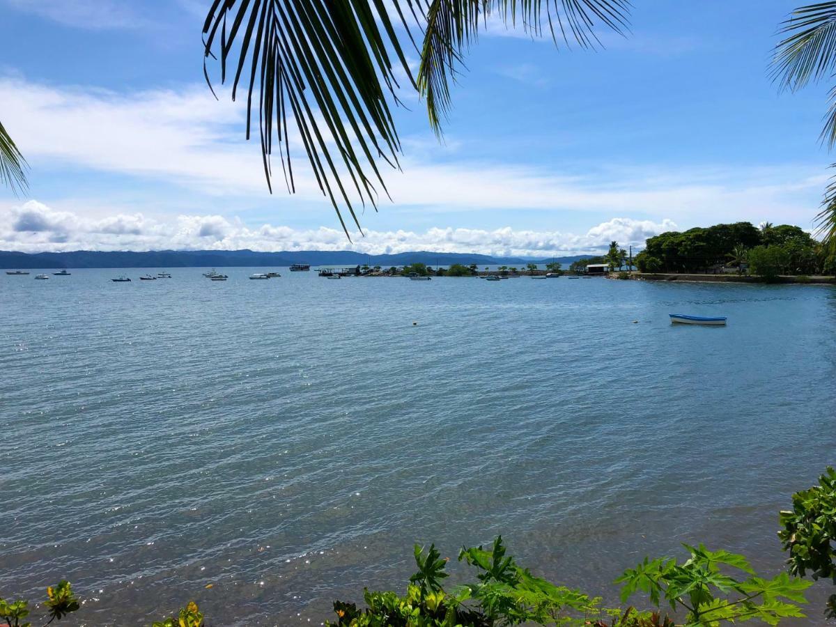 Cabinas Jimenez Puerto Jiménez Eksteriør bilde