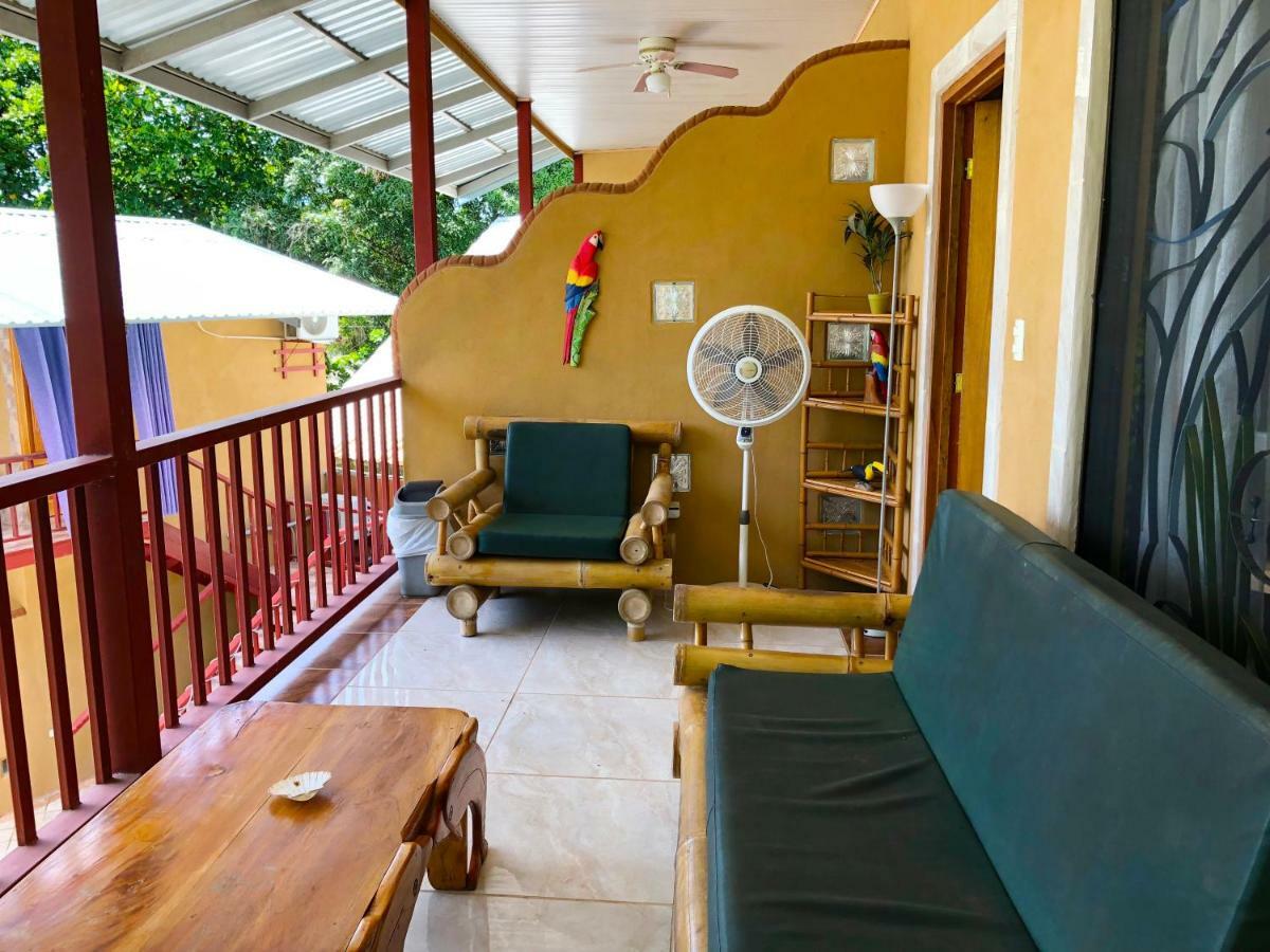 Cabinas Jimenez Puerto Jiménez Eksteriør bilde